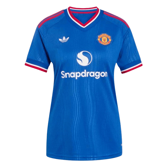 Manchester United Udebanetrøje Kvinde 2026/27