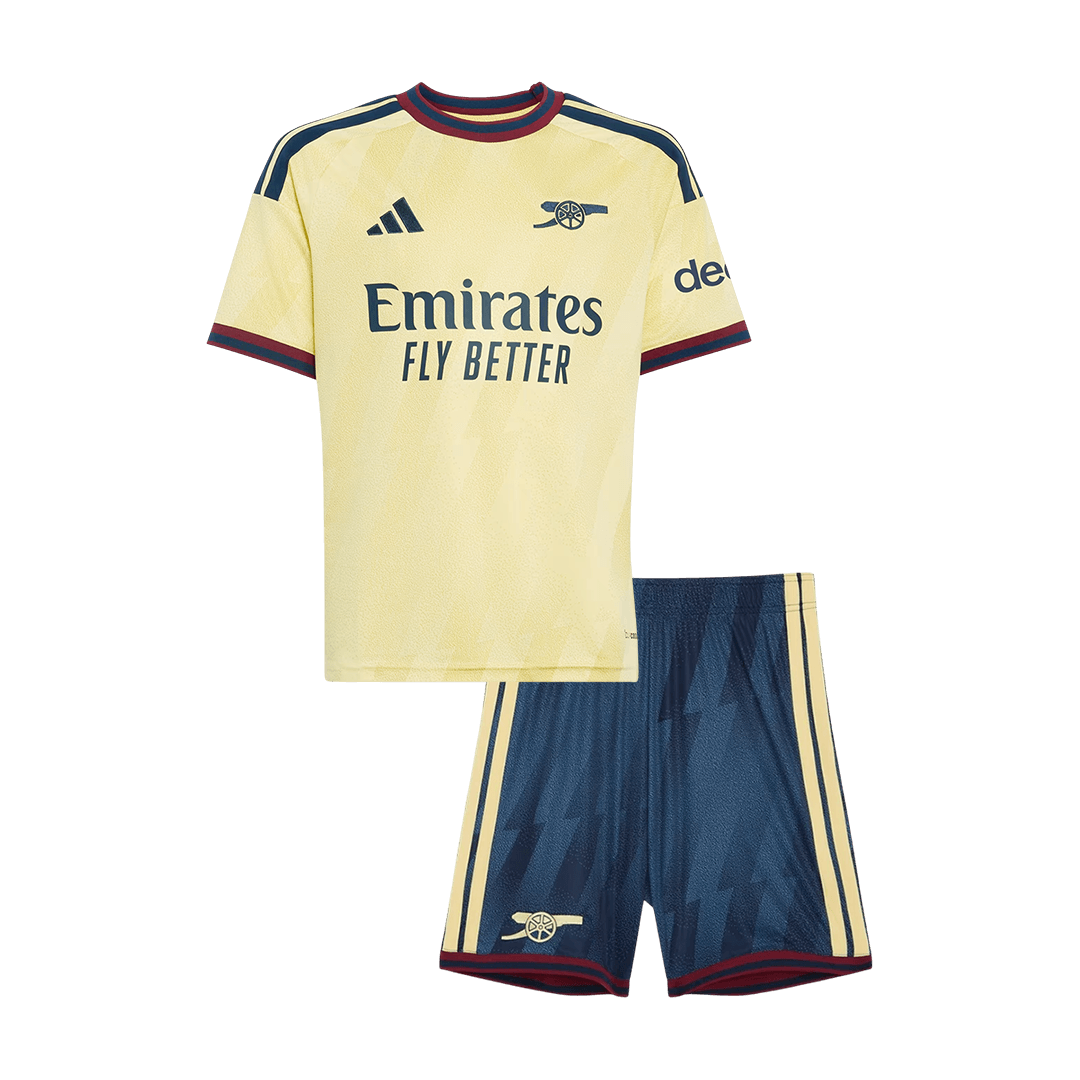 Arsenal Tredjesæt Børn 2026/27