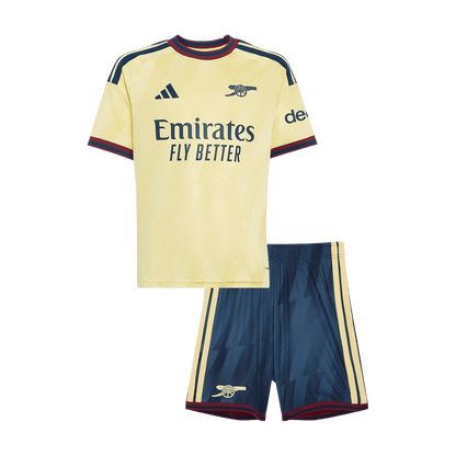 Arsenal Tredjesæt Børn 2026/27