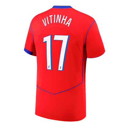 PSG Tredjetrøje 2025/26 VITINHA #17