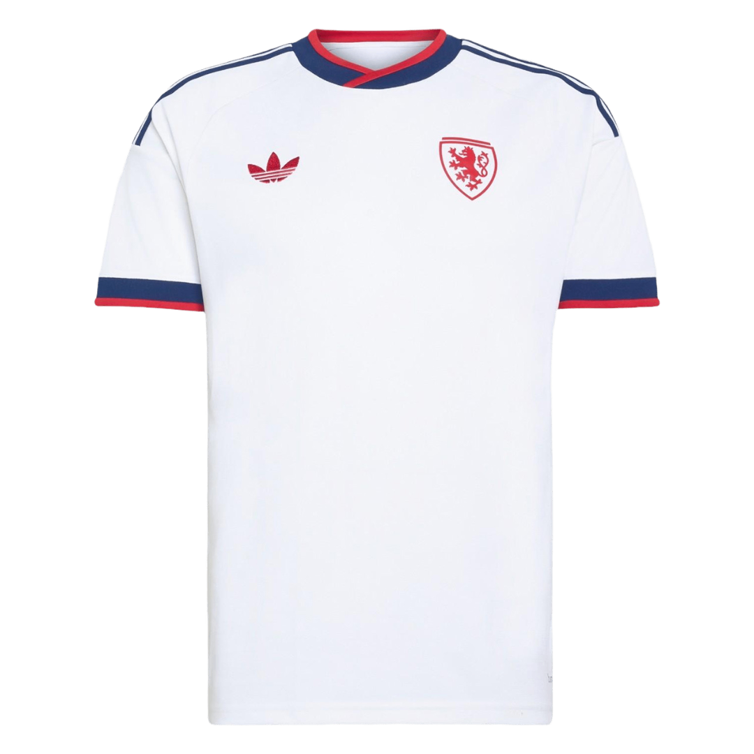 Czech Republic Udebanetrøje 2026/27
