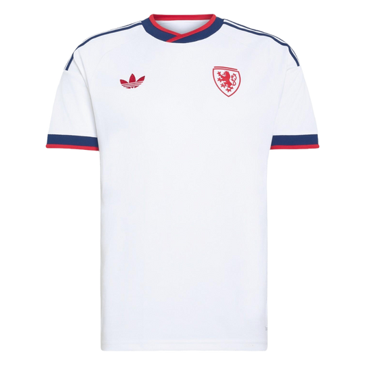 Czech Republic Udebanetrøje 2026/27