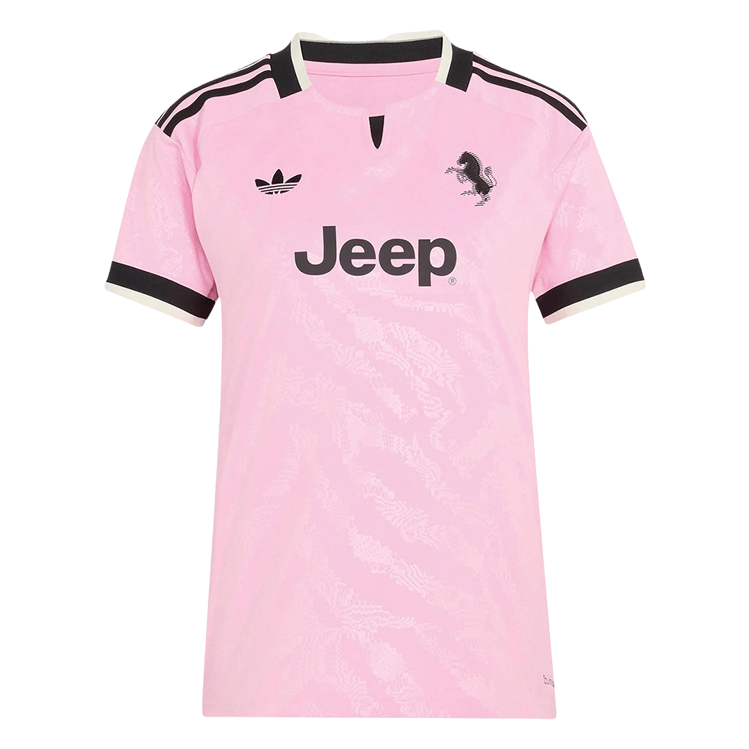 Juventus Udebanetrøje Kvinde 2026/27