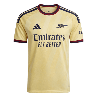 Arsenal Tredjetrøje 2026/27 – SAKA #7 [Spillerversion]