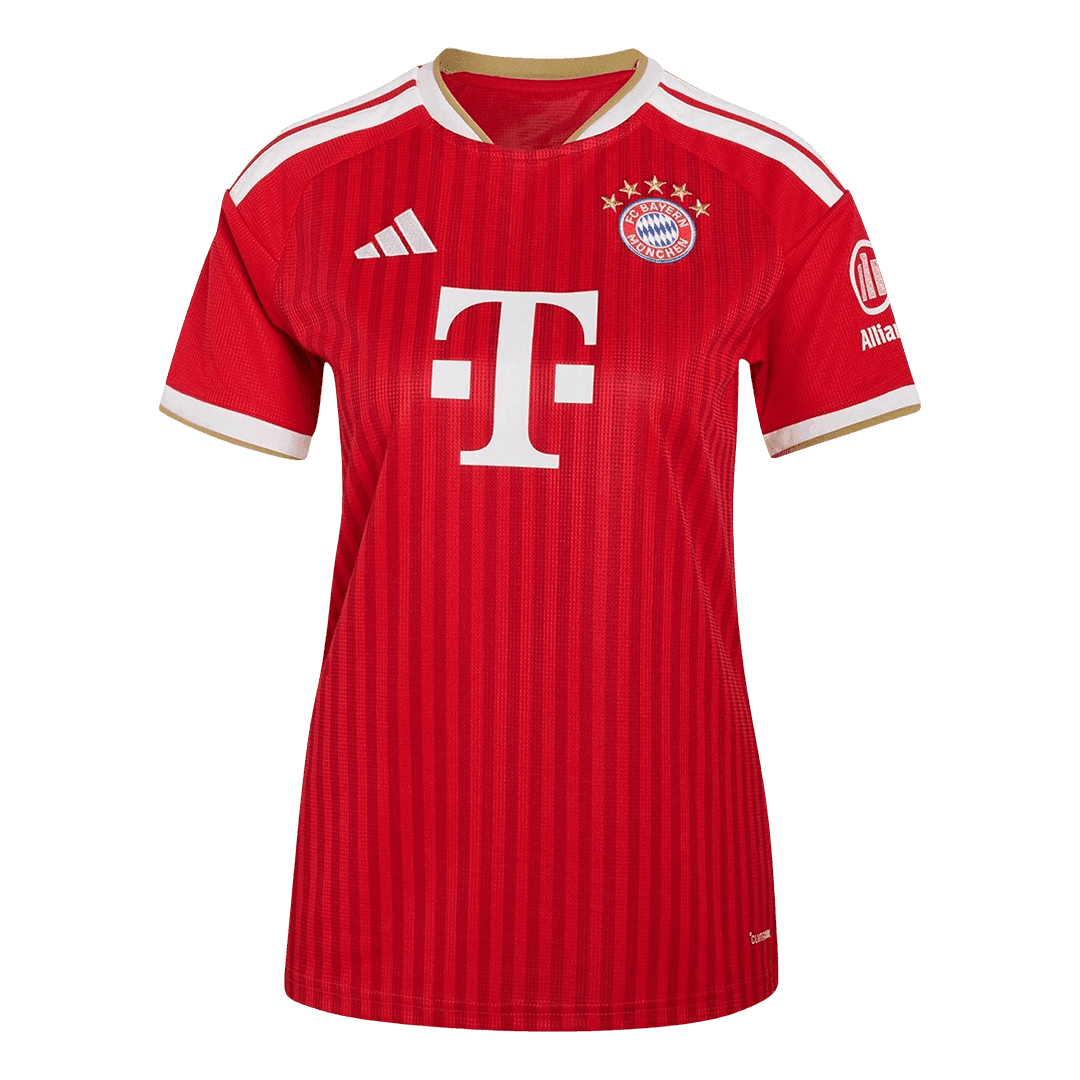 Bayern München Hjemmebanetrøje Kvinde 2026/27