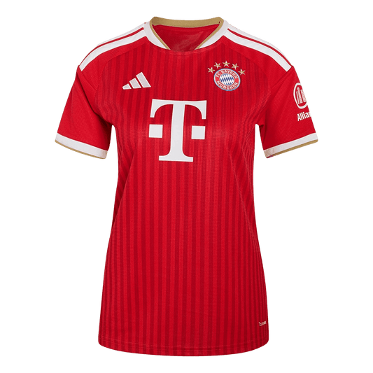 Bayern München Hjemmebanetrøje Kvinde 2026/27