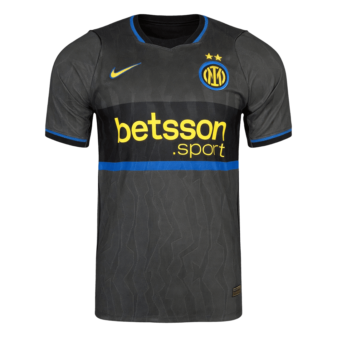 Inter Milan Tredjetrøje 2026/27 [Spillerversion]