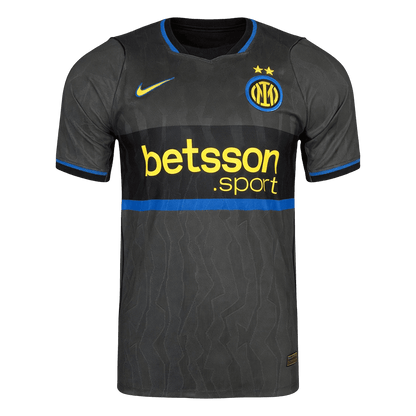 Inter Milan Tredjetrøje 2026/27 [Spillerversion]