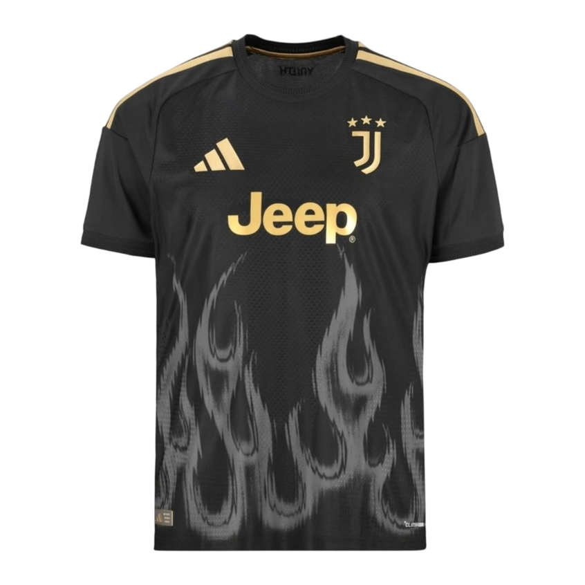 Juventus Tredjetrøje 2026/27 [Spillerversion]