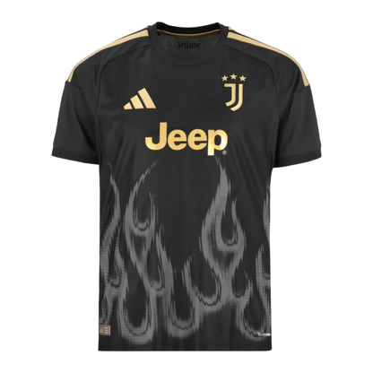 Juventus Tredjetrøje 2026/27 [Spillerversion]