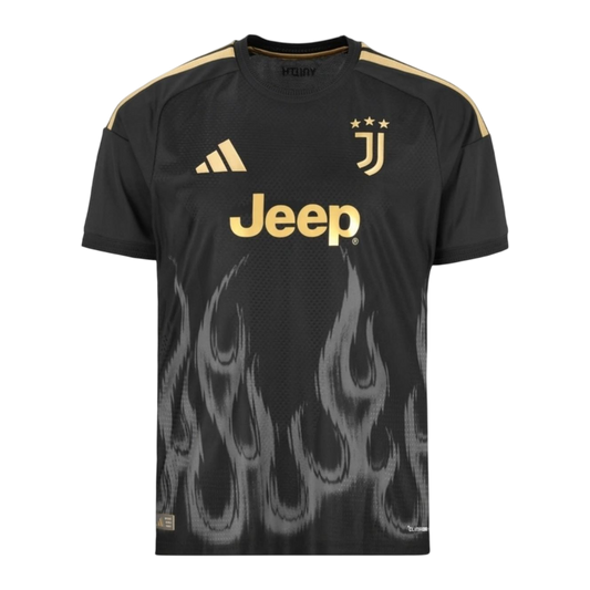 Juventus Tredjetrøje 2026/27 [Spillerversion]