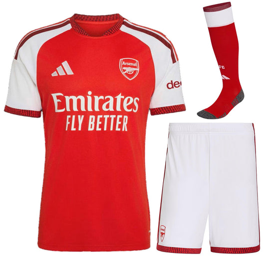 Arsenal Hjemmebanesæt 3-delt 2026/27