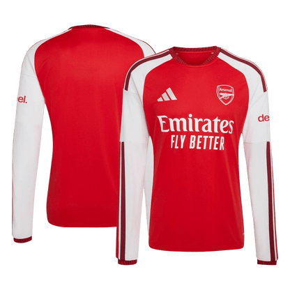 Arsenal Hjemmebanetrøje Lange Ærmer 2026/27