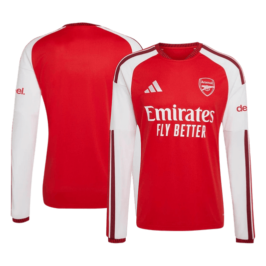 Arsenal Hjemmebanetrøje Lange Ærmer 2026/27