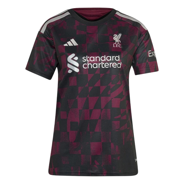 Liverpool Tredjetrøje Kvinde 2026/27