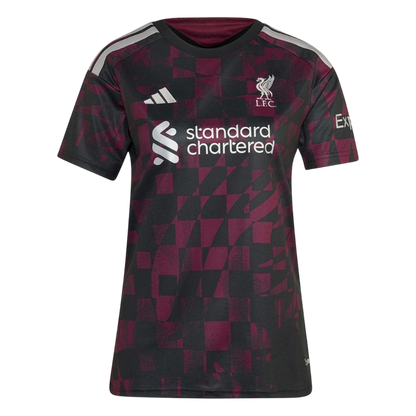 Liverpool Tredjetrøje Kvinde 2026/27
