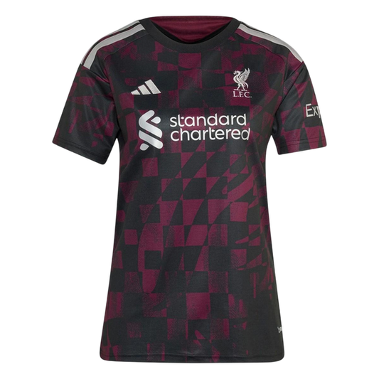Liverpool Tredjetrøje Kvinde 2026/27