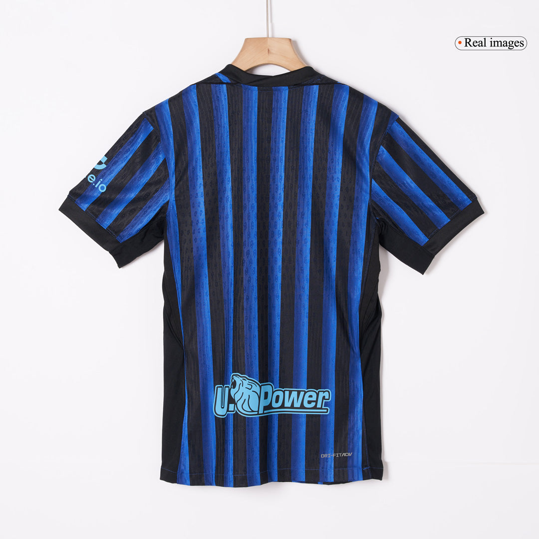Inter Milan Hjemmebanetrøje Spillerversion 2025/26 DUMFRIES #2