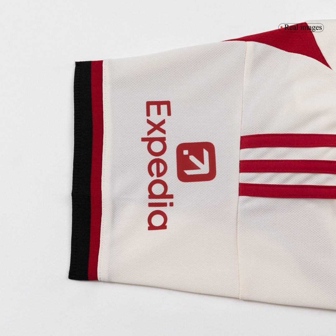 Liverpool Udebanetrøje 2025/26 ISAK #9