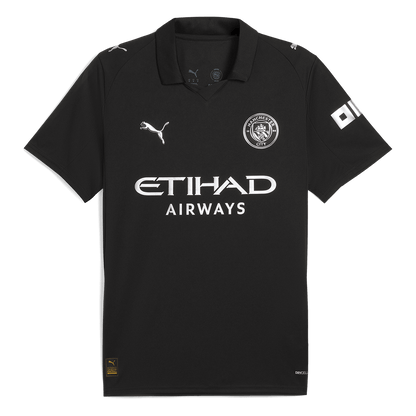 Manchester City Udebanetrøje 2025/26 REIJNDERS #4