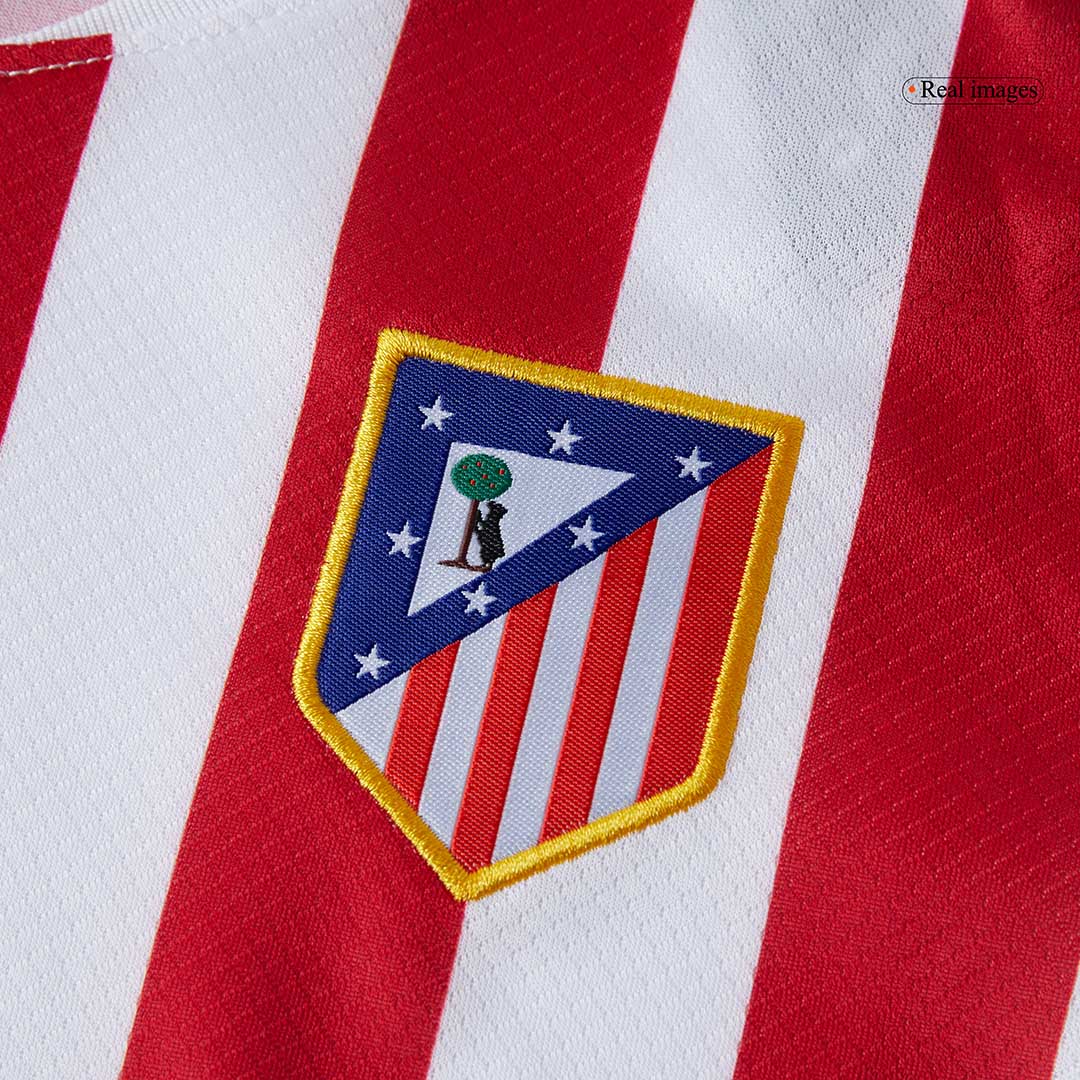 Atletico Madrid Hjemmesæt Børn 2025/26