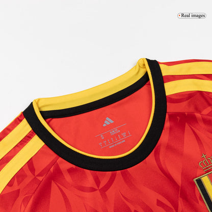Belgium World Cup Hjemmetrøje 2026