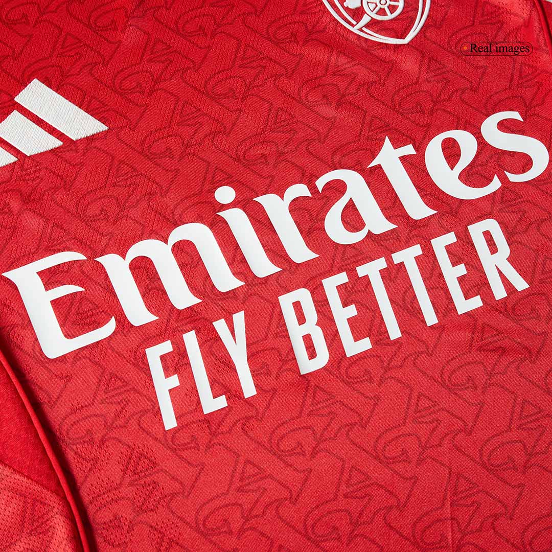 Arsenal Hjemmebanetrøje Spillerversion 2025/26 GYÖKERES #14