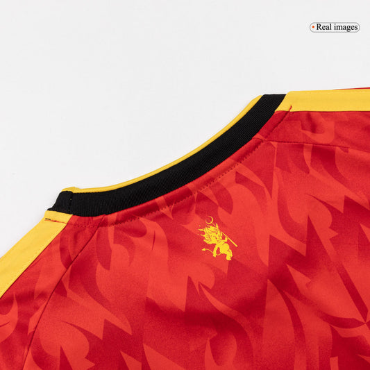 Belgium World Cup Hjemmetrøje 2026 DE BRUYNE #7
