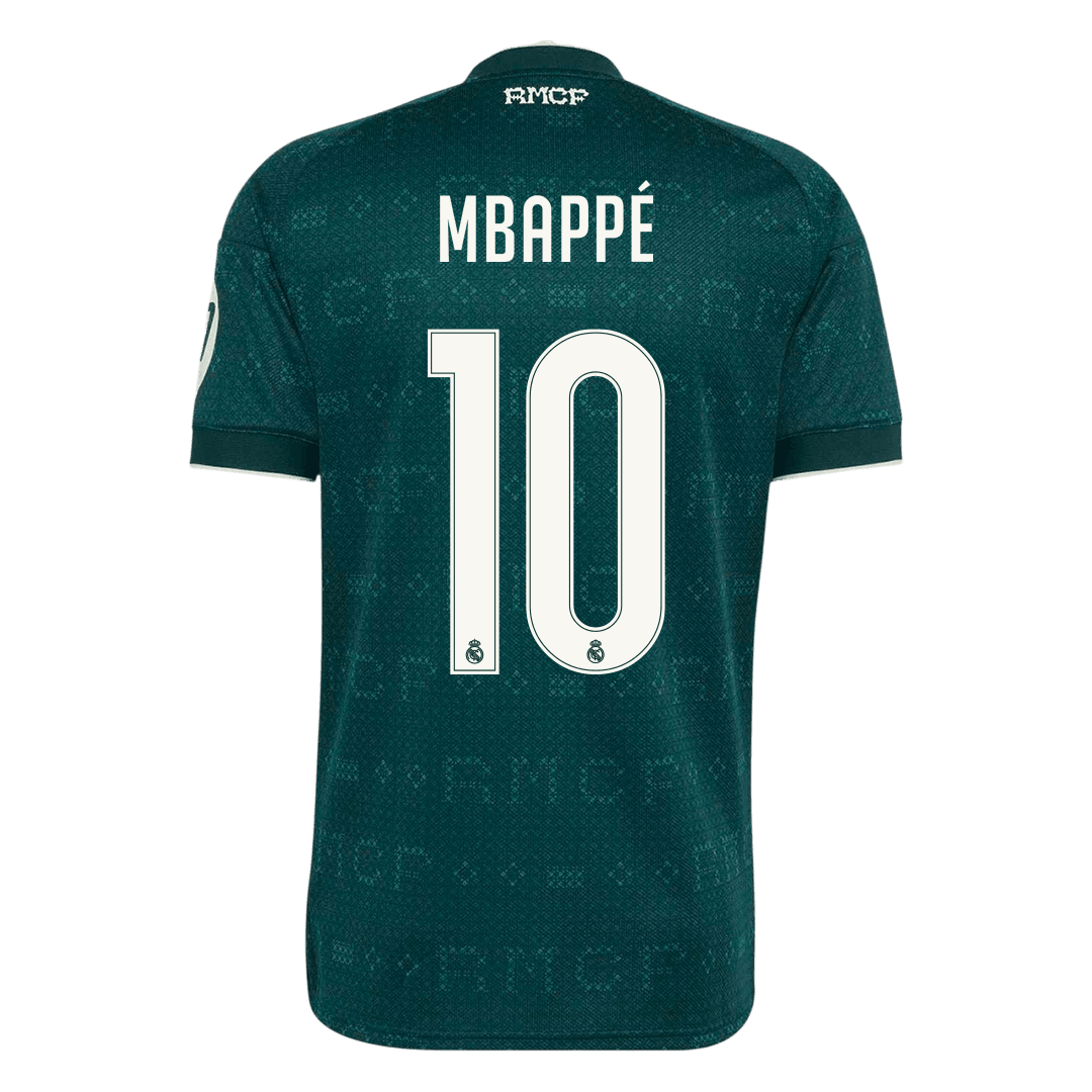 Real Madrid Udebanetrøje 2026/27 – MBAPPÉ #10