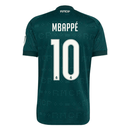 Real Madrid Udebanetrøje 2026/27 – MBAPPÉ #10