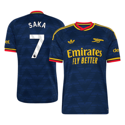 Arsenal Udebanetrøje 2026/27 – SAKA #7