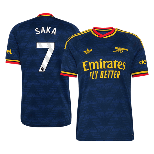 Arsenal Udebanetrøje 2026/27 – SAKA #7