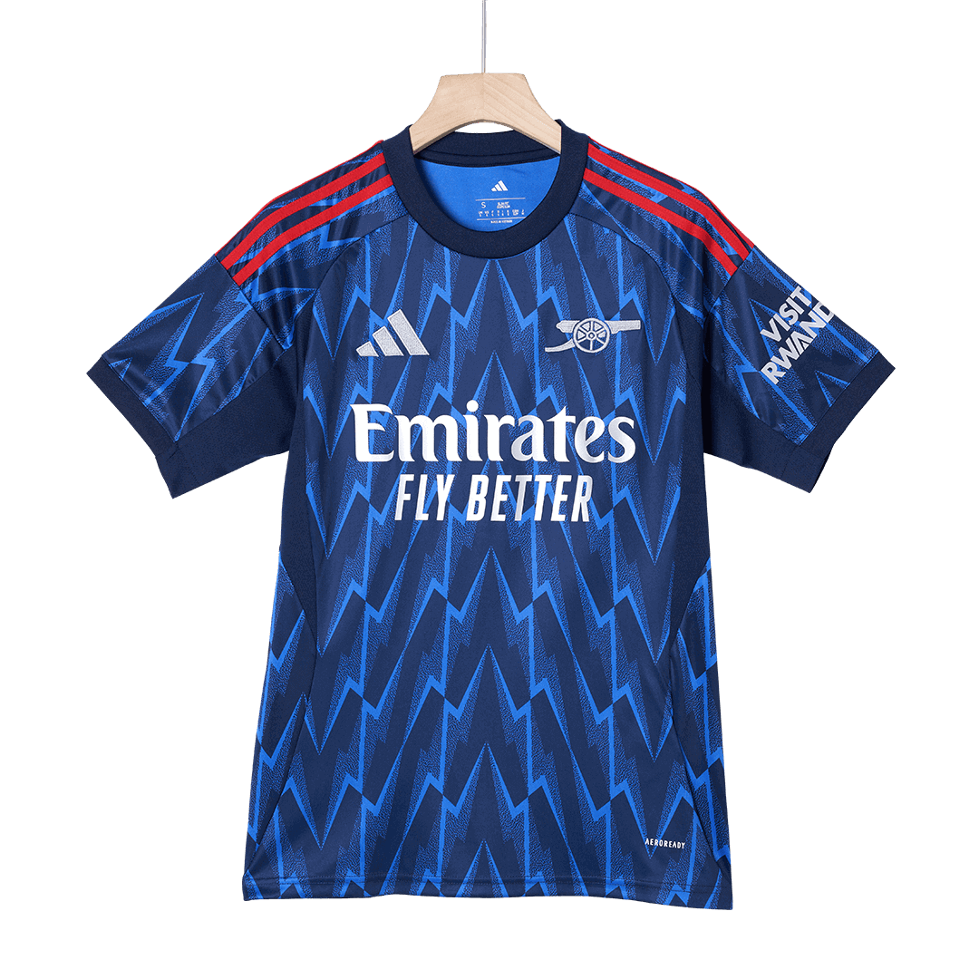 Arsenal Udebanetrøje 2025/26