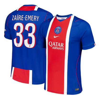 PSG Hjemmebanetrøje 2026/27 – ZAÏRE-EMERY #33