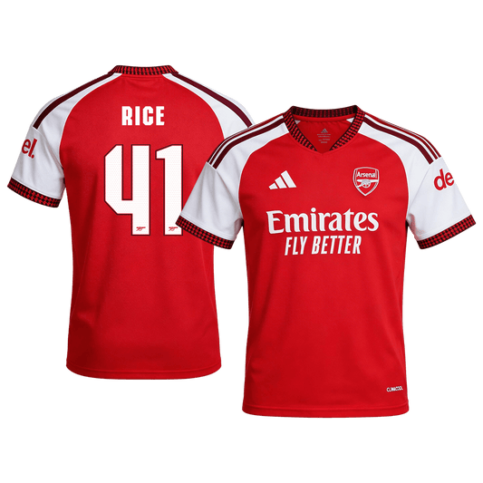 Arsenal Hjemmebanetrøje 2026/27 – RICE #41 – UCL
