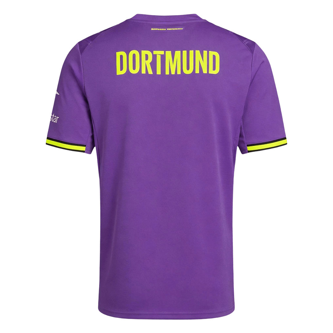Borussia Dortmund Tredjetrøje 2026/27