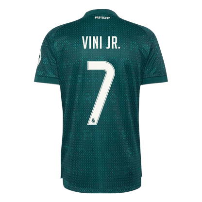 Real Madrid Udebanetrøje 2026/27 – VINI JR. #7 [Spillerversion]