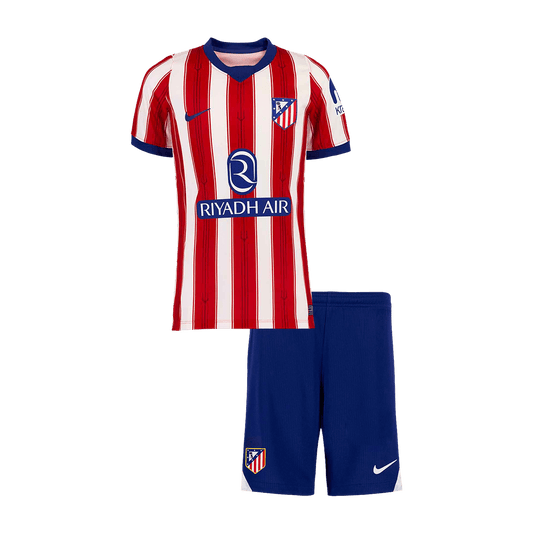 Atletico Madrid Hjemmebanesæt Børn 2026/27