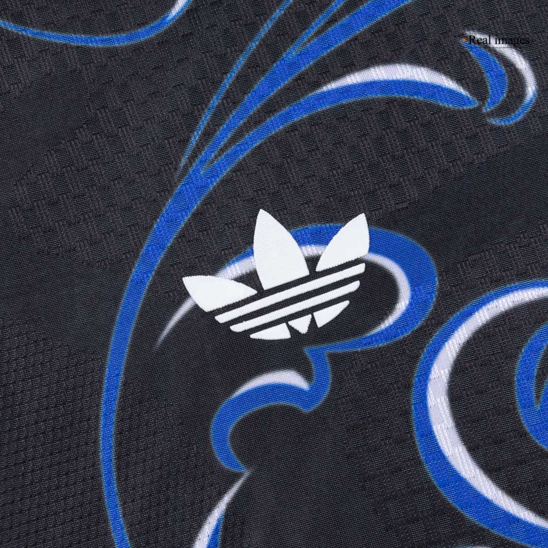 Argentina World Cup Udebanebanetrøje Spillerversion 2026 J. ÁLVAREZ