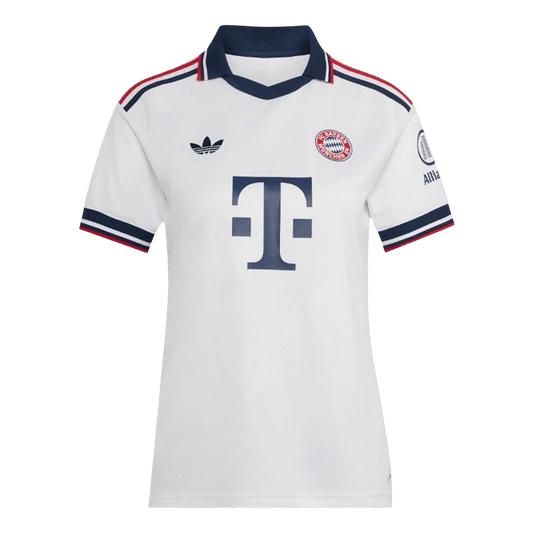 Bayern München Udebanetrøje Kvinde 2026/27
