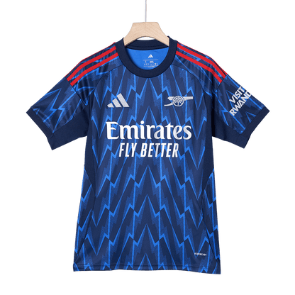 Arsenal Udebanetrøje 2025/26 HAVERTZ #29
