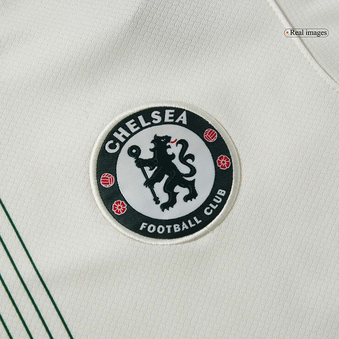 Chelsea Udebanetrøje 2025/26 PALMER #10