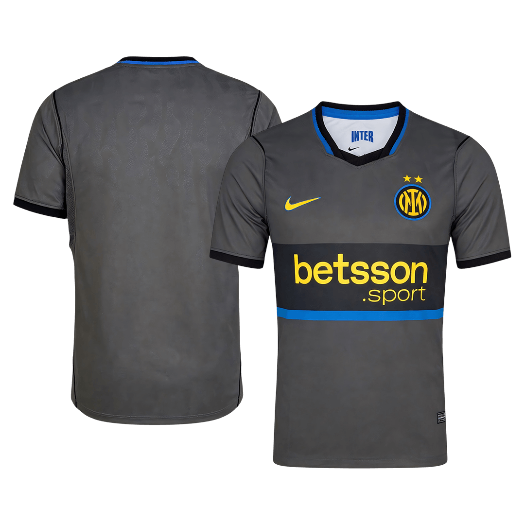 Inter Milan Tredjetrøje 2026/27