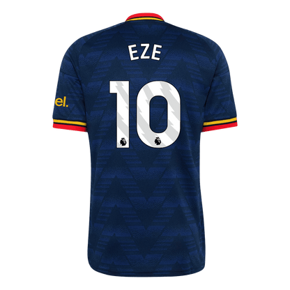 Arsenal Udebanetrøje 2026/27 – EZE #10