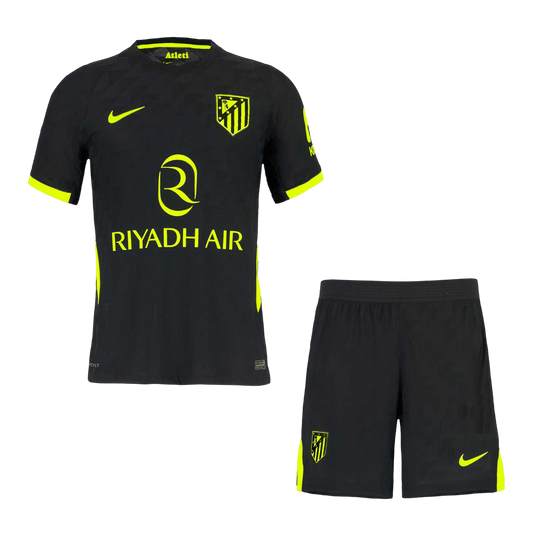 Atletico Madrid Udebanesæt 2026/27
