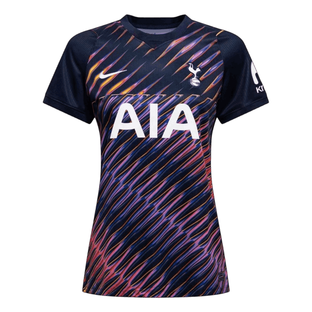 Tottenham Hotspur Udebanetrøje Kvinde 2026/27