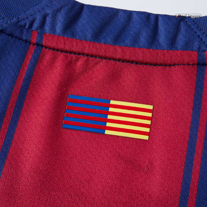 Barcelona Hjemmetrøje 2025/26 UCL ROONY #19