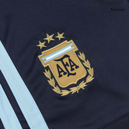 Argentina World Cup Hjemmesæt Børn 2026 J.ÁLVAREZ [PREMIUM]
