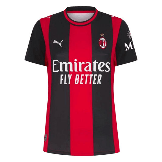 AC Milan Hjemmebanetrøje Kvinde 2026/27
