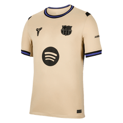 Barcelona Udebanetrøje 2025/26